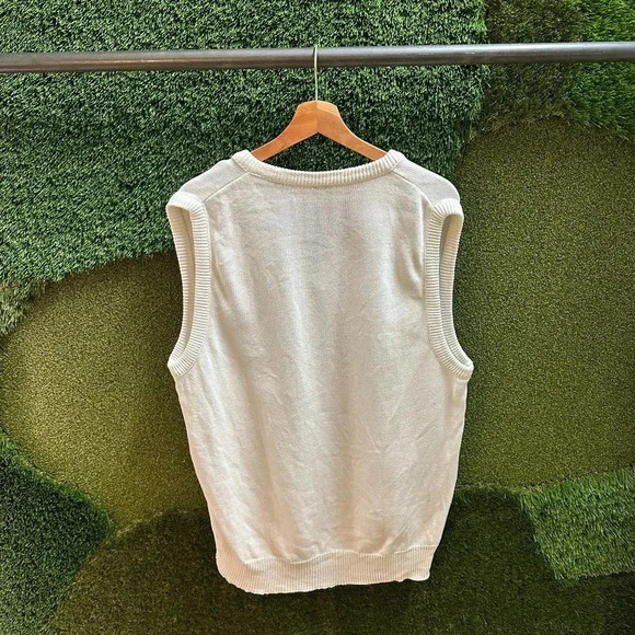 Vintage Ogopogo Golf Sweater Vest Large - Picture 2 of 4